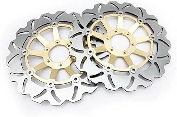 Amazon | バイク用ブレーキディスクローター CBR1100XX用